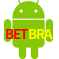 Aplicativo BETBRA para Android